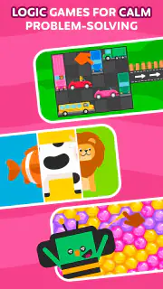 Kokoro Kids Learning games 3-5 screenshot 3