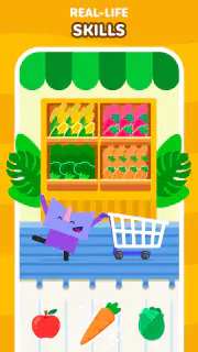 Kokoro Kids Learning games 3-5 screenshot 6