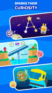 Kokoro Kids Learning games 3-5 screenshot 7