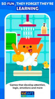 Kokoro Kids Learning games 3-5 screenshot 8