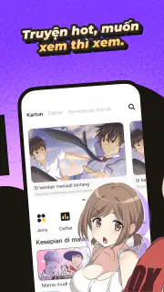 Komik Bahagia for VN screenshot 2