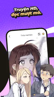 Komik Bahagia for VN screenshot 5