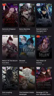 KomikID - Baca Komik screenshot 2