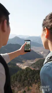 Kompas : Smart Compass Pro screenshot 2