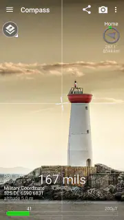 Kompas : Smart Compass Pro screenshot 5