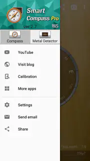 Kompas : Smart Compass Pro screenshot 6