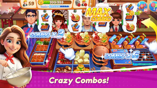 Kookreis: Cook en Travel screenshot 1