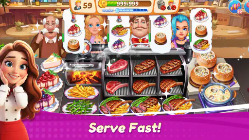 Kookreis: Cook en Travel screenshot 2