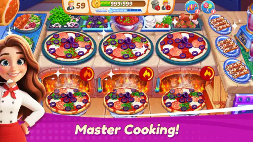 Kookreis: Cook en Travel screenshot 3