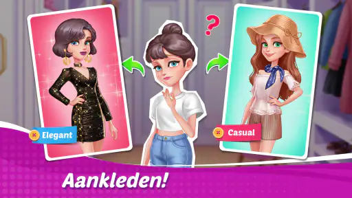 Kookwonder: Keukenrace screenshot 3