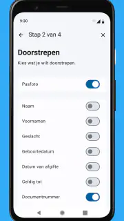 KopieID screenshot 3