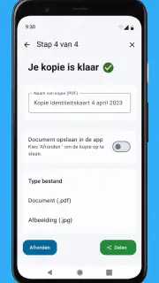 KopieID screenshot 5