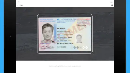 KopieID screenshot 7