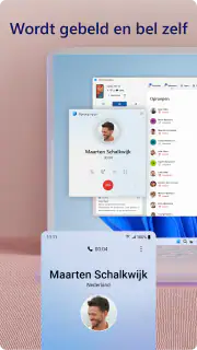 Koppelen met Windows screenshot 3