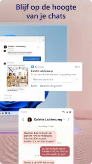 Koppelen met Windows screenshot 4