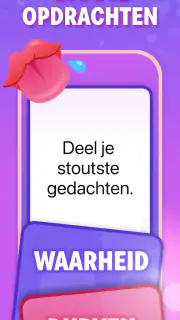Koppelspel Spicy Vragen screenshot 3