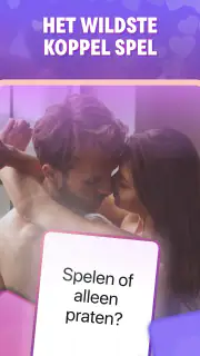 Koppelspel Spicy Vragen screenshot 7