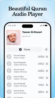 Koran – offline lezen screenshot 7