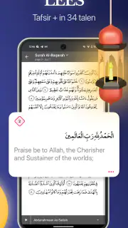 Quran Pro: Klaar voor Ramadan screenshot 2