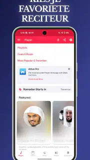 Quran Pro: Klaar voor Ramadan screenshot 5
