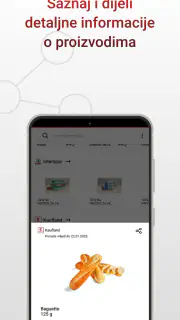 Košarica screenshot 3