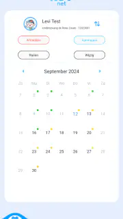 KOVnet OuderApp screenshot 2