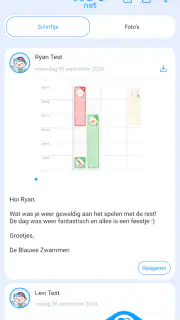 KOVnet OuderApp screenshot 4