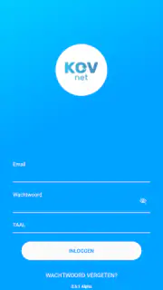 KOVnet OuderApp screenshot 5