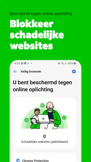 KPN Veilig Virusscanner screenshot 3