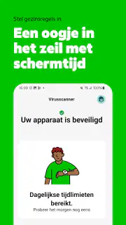 KPN Veilig Virusscanner screenshot 4