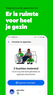 KPN Veilig Virusscanner screenshot 5