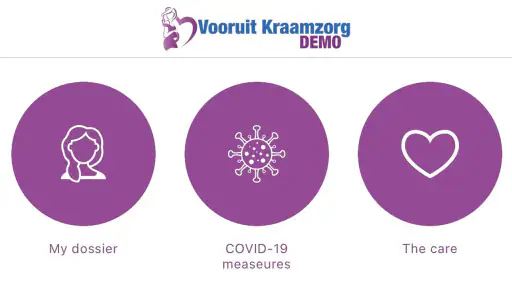 Kraamzorg App screenshot 5