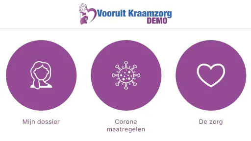 Kraamzorg App screenshot 6