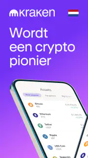 Kraken: Crypto & Bitcoin Kopen screenshot 8