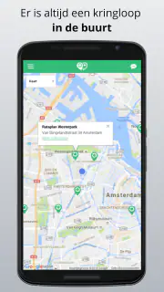 Kringloop App screenshot 2