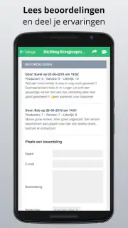 Kringloop App screenshot 5