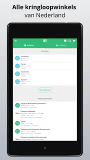 Kringloop App screenshot 6