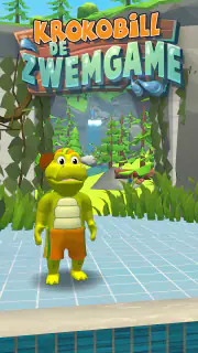 Krokobill screenshot 1