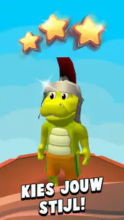 Krokobill screenshot 2