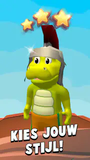 Krokobill screenshot 7