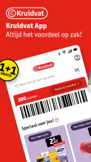Kruidvat app screenshot 1