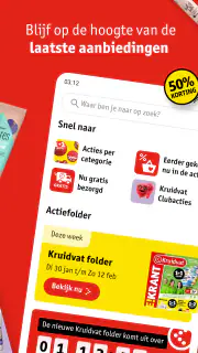 Kruidvat app screenshot 2