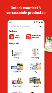 Kruidvat app screenshot 5