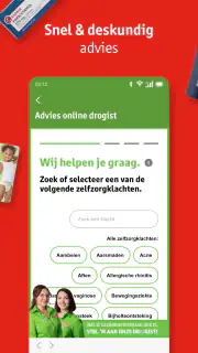 Kruidvat app screenshot 6