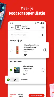 Kruidvat app screenshot 7