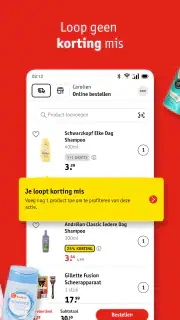 Kruidvat app screenshot 8