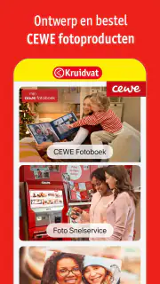 Kruidvat Foto afdrukken & meer screenshot 1