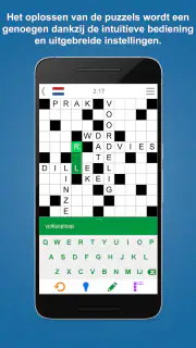 Kruiswoord Denksport screenshot 2