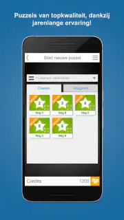 Kruiswoord Denksport screenshot 3