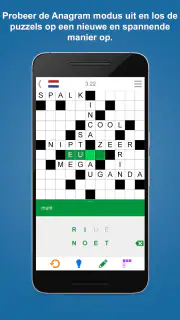 Kruiswoord Denksport screenshot 4
